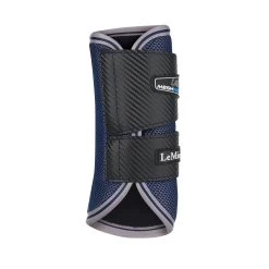 Lemieux Carbon Mesh Wrap Boot 27 Lemieux Carbon Mesh Wrap Boot -Sports - Horse Equipment Shop 332045 DB G 5