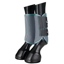 Lemieux Carbon Mesh Wrap Boot 29 Lemieux Carbon Mesh Wrap Boot -Sports - Horse Equipment Shop 332045 MLGR 1
