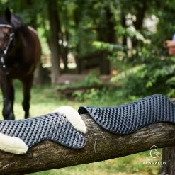 Acavallo Piuma Air Release Feather Light Pad 7 Acavallo Piuma Air Release Feather Light Pad -Sports - Horse Equipment Shop 332238 CDG 3