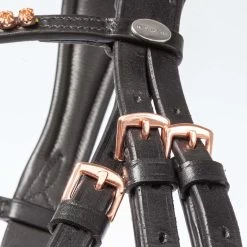Kavalkade Bridle Rose -Sports - Horse Equipment Shop 332392 BL 3