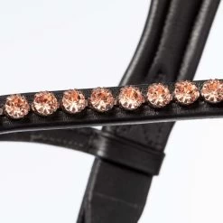 Kavalkade Bridle Rose -Sports - Horse Equipment Shop 332392 BL 4