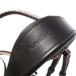 Kavalkade Bridle Rose -Sports - Horse Equipment Shop 332392 BL 6