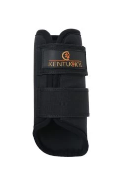 Kentucky Horsewear Turnout Boots 3D Spacer Front