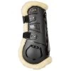 Back On Track AirFlow Fur Tendon Boots -Sports - Horse Equipment Shop 332692 BL 1