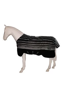 Horseware Amigo Bravo 12 Reflective Plus Turnout Rug With Detachable Neck, 250g -Sports - Horse Equipment Shop 332730 BL REF BL 4