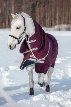 Horseware Amigo Hero Ripstop Plus Medium Turnout Rug With Detachable Neck, 200g -Sports - Horse Equipment Shop 332742 FPU SI 2