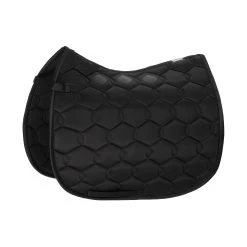 Eskadron Glossy Wave Dressage Saddle Pad -Sports - Horse Equipment Shop 332864 BL 1