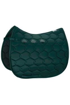 Eskadron Glossy Wave Dressage Saddle Pad -Sports - Horse Equipment Shop 332864 RGR 1