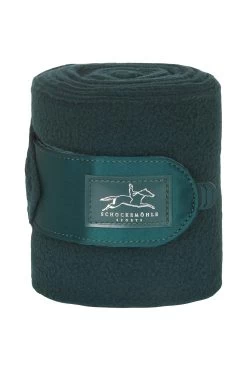 Schockemöhle Style Fleece Bandages 12 Schockemöhle Style Fleece Bandages -Sports - Horse Equipment Shop 332975 BDGR 1