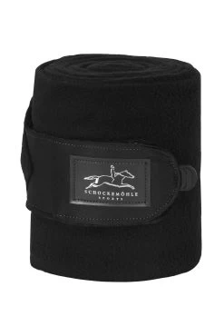 Schockemöhle Style Fleece Bandages 13 Schockemöhle Style Fleece Bandages -Sports - Horse Equipment Shop 332975 BL 1
