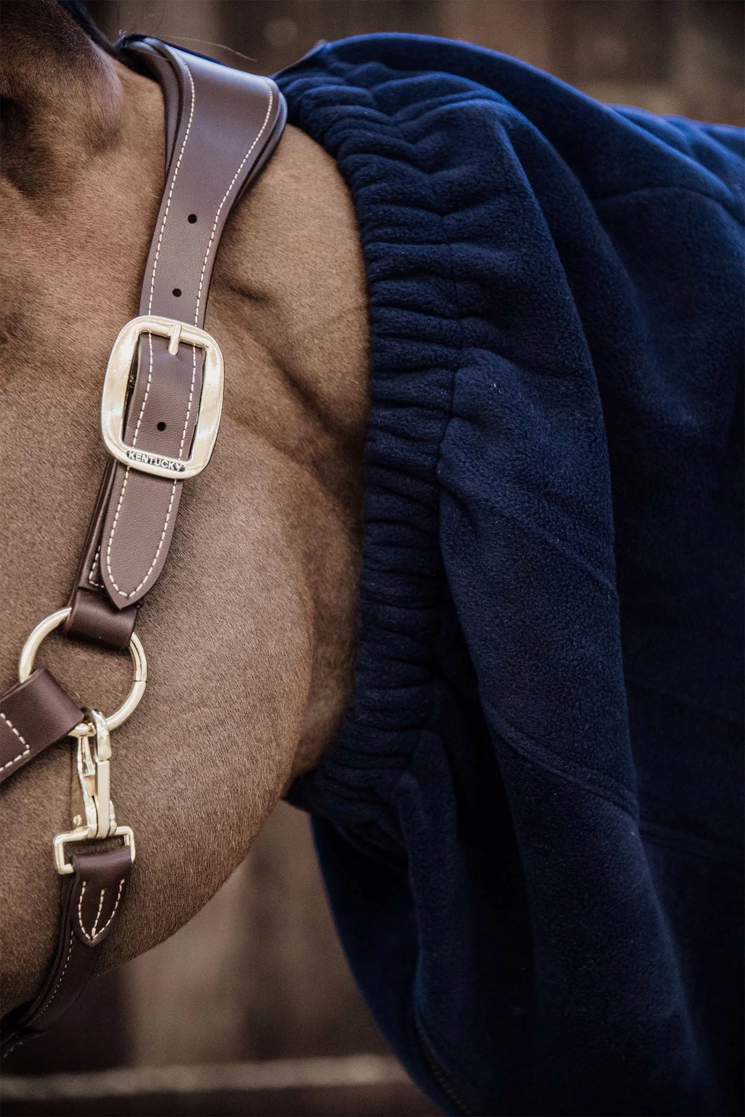 Kentucky Horsewear Heavy Fleece Scarf 5 Kentucky Horsewear Heavy Fleece Scarf - Image 3