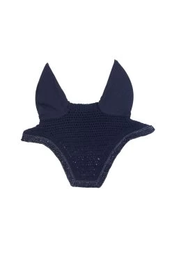 Kentucky Horsewear Fly Veil Wellington Glitter Stone Soundless -Sports - Horse Equipment Shop 333272 DB 1