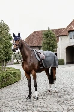 Kentucky Horsewear Quarter Rug Heavy Fleece -Sports - Horse Equipment Shop 333277 DG 2