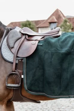 Kentucky Horsewear Quarter Rug Heavy Fleece -Sports - Horse Equipment Shop 333277 SGR 3