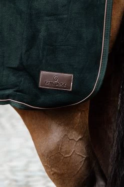 Kentucky Horsewear Quarter Rug Heavy Fleece -Sports - Horse Equipment Shop 333277 SGR 4