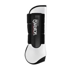 Eskadron Protection High Tendon Boots -Sports - Horse Equipment Shop 333365 WH 1
