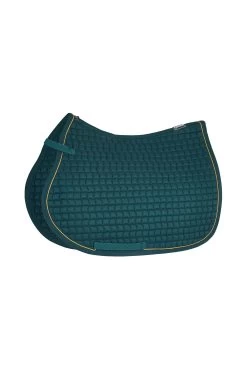 Eskadron Cotton Gold All Purpose Saddle Pad -Sports - Horse Equipment Shop 333375 FDGR 1