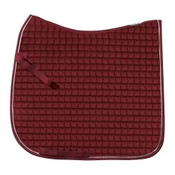 Eskadron Cotton Silver Dressage Saddle Pad -Sports - Horse Equipment Shop 333378 BDRE 1