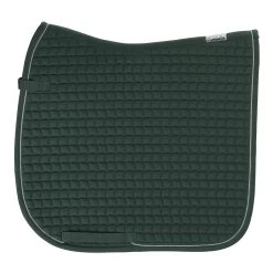 Eskadron Cotton Silver Dressage Saddle Pad -Sports - Horse Equipment Shop 333378 FDGR 1