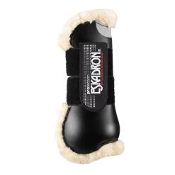 Eskadron Flexisoft Fauxfur Tendon Boots -Sports - Horse Equipment Shop 333388 BL 1