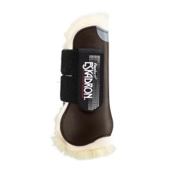 Eskadron Flexisoft Lambskin Tendon Boots -Sports - Horse Equipment Shop 333389 DBR 1