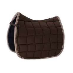 Eskadron Performance Contrast All Purpose Saddle Pad -Sports - Horse Equipment Shop 333398 DBR 1