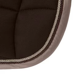 Eskadron Performance Contrast All Purpose Saddle Pad -Sports - Horse Equipment Shop 333398 DBR 2