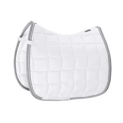 Eskadron Performance Contrast All Purpose Saddle Pad -Sports - Horse Equipment Shop 333398 WH 1