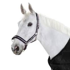 Eskadron Headcollar Pin Buckle -Sports - Horse Equipment Shop 333403 DB WH DRE 1