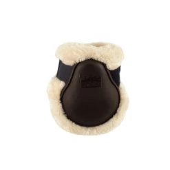 Eskadron Protection Fauxfur Fetlock Boots -Sports - Horse Equipment Shop 333413 DBR 1