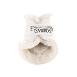 Eskadron Protection Sheepskin Fetlock Boots -Sports - Horse Equipment Shop 333414 WH 2