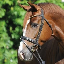 Kavalkade Clinchesse Bridle 18 Kavalkade Clinchesse Bridle -Sports - Horse Equipment Shop 333729 BR BRS 1