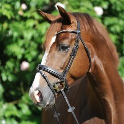Kavalkade Clinchesse Bridle 20 Kavalkade Clinchesse Bridle -Sports - Horse Equipment Shop 333729 BR SI 1