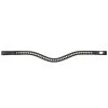 Kavalkade Browband Classic-Weymouth 2 Kavalkade Browband Classic-Weymouth -Sports - Horse Equipment Shop 333738 BL WH 1