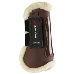 Zandona Action Techno-Fur Tendon Boots -Sports - Horse Equipment Shop 333914 BR 1