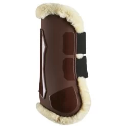 Zandona Action Techno-Fur Tendon Boots -Sports - Horse Equipment Shop 333914 BR 2