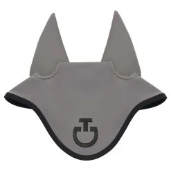 Cavalleria Toscana Light Jersey Stripe Fly Hood -Sports - Horse Equipment Shop 333973 G BL 1