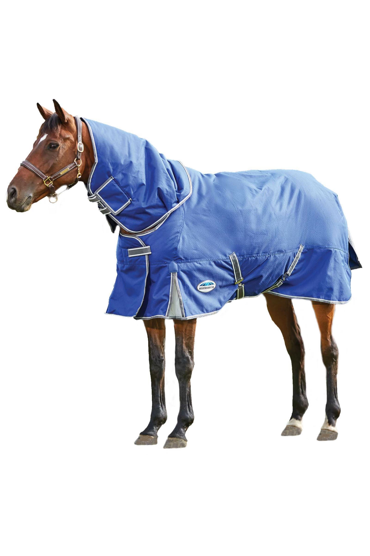 Weatherbeeta Comfitec Premier Free II With Detachable Neck, 100g 3 Weatherbeeta Comfitec Premier Free II With Detachable Neck, 100g