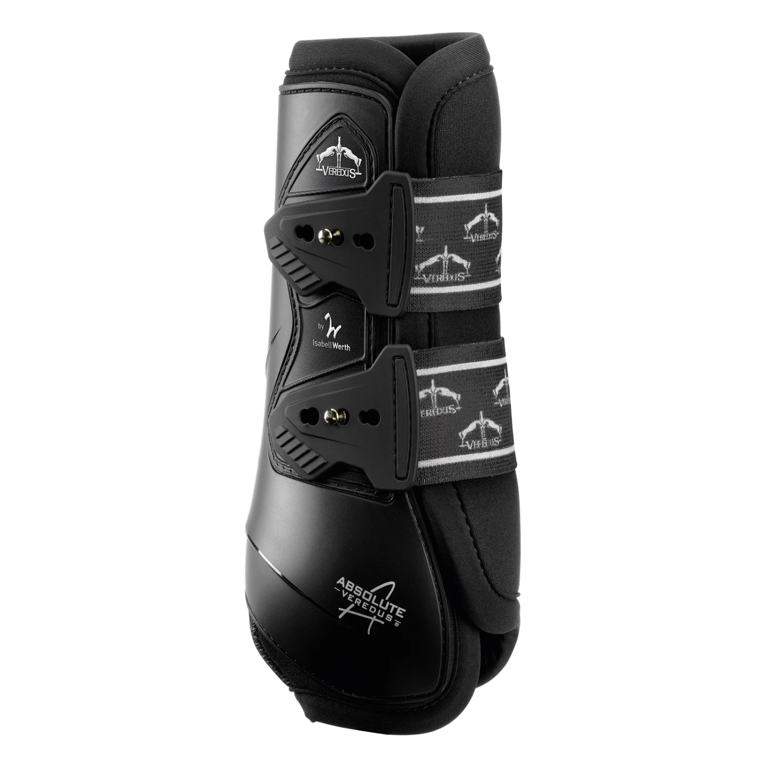 Veredus Absolute Elastic Boots, Rear 3 Veredus Absolute Elastic Boots, Rear