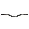 Schockemöhle Diamond Select Browband 2 Schockemöhle Diamond Select Browband -Sports - Horse Equipment Shop 334038 BL DBRE 1