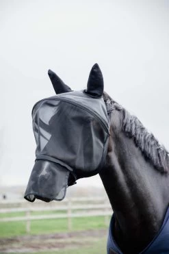 Kentucky Horsewear Fly Mask Pro