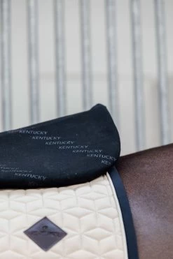 Kentucky Horsewear Half Pad Impact Equalizer -Sports - Horse Equipment Shop 334156 BL 5