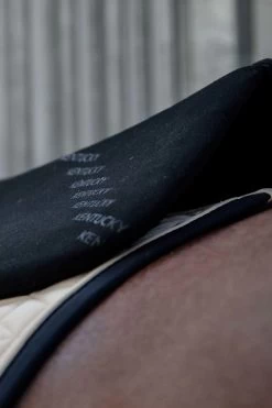 Kentucky Horsewear Half Pad Impact Equalizer -Sports - Horse Equipment Shop 334156 BL 6