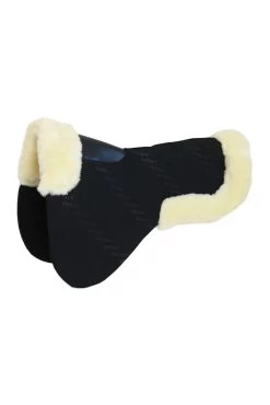 Kentucky Horsewear Half Pad Sheepskin Impact Equalizer