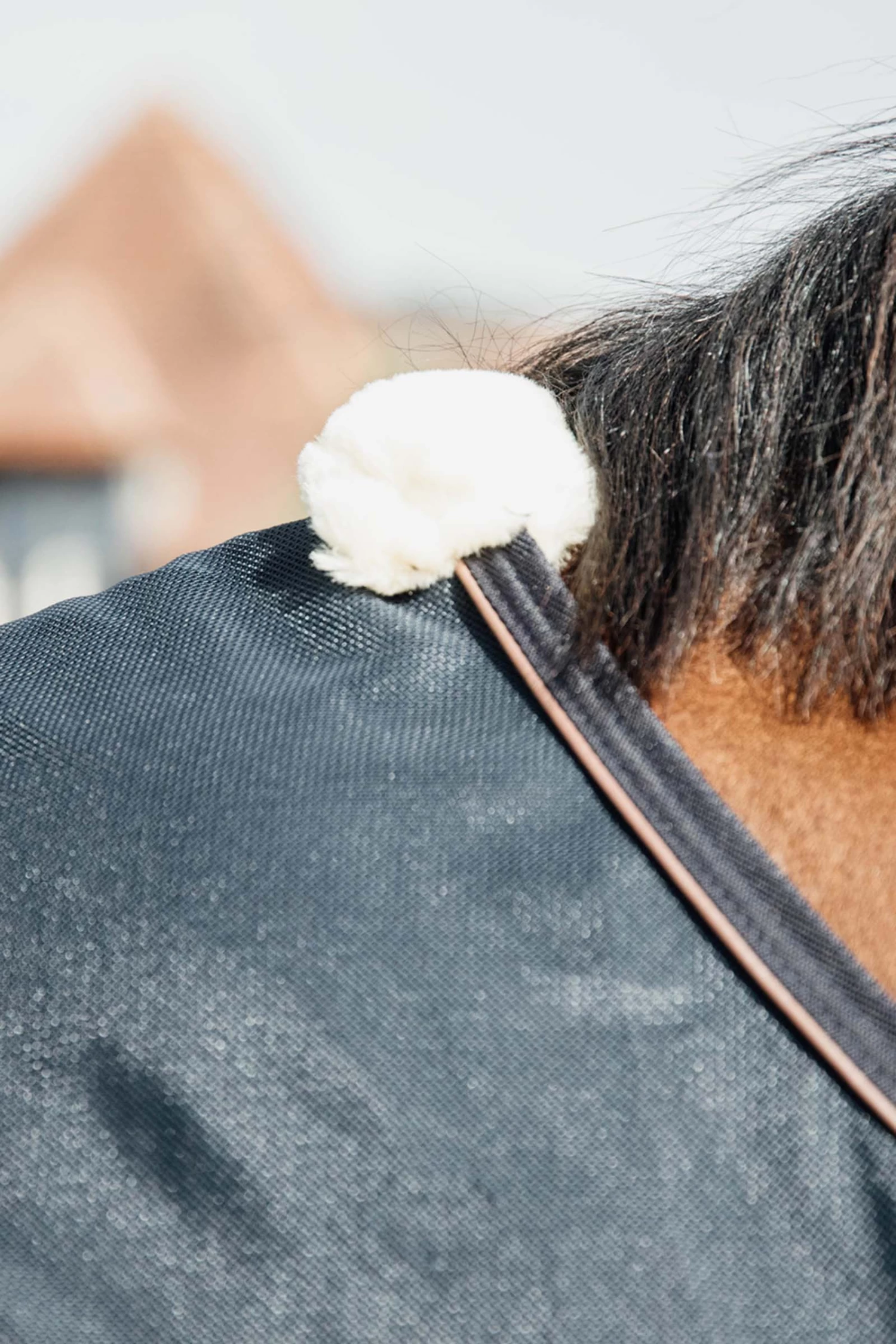 Kentucky Horsewear Mesh Fly Sheet 6 Kentucky Horsewear Mesh Fly Sheet - Image 4