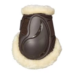 Back On Track AirFlow Light Fur Fetlock Boots -Sports - Horse Equipment Shop 334208 BR 1