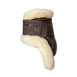 Back On Track AirFlow Light Fur Fetlock Boots -Sports - Horse Equipment Shop 334208 BR 2