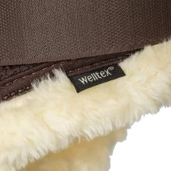 Back On Track AirFlow Light Fur Fetlock Boots -Sports - Horse Equipment Shop 334208 BR 4