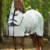 Horseware Rambo Natura Fly Rug -Sports - Horse Equipment Shop 334227 WH DB 1