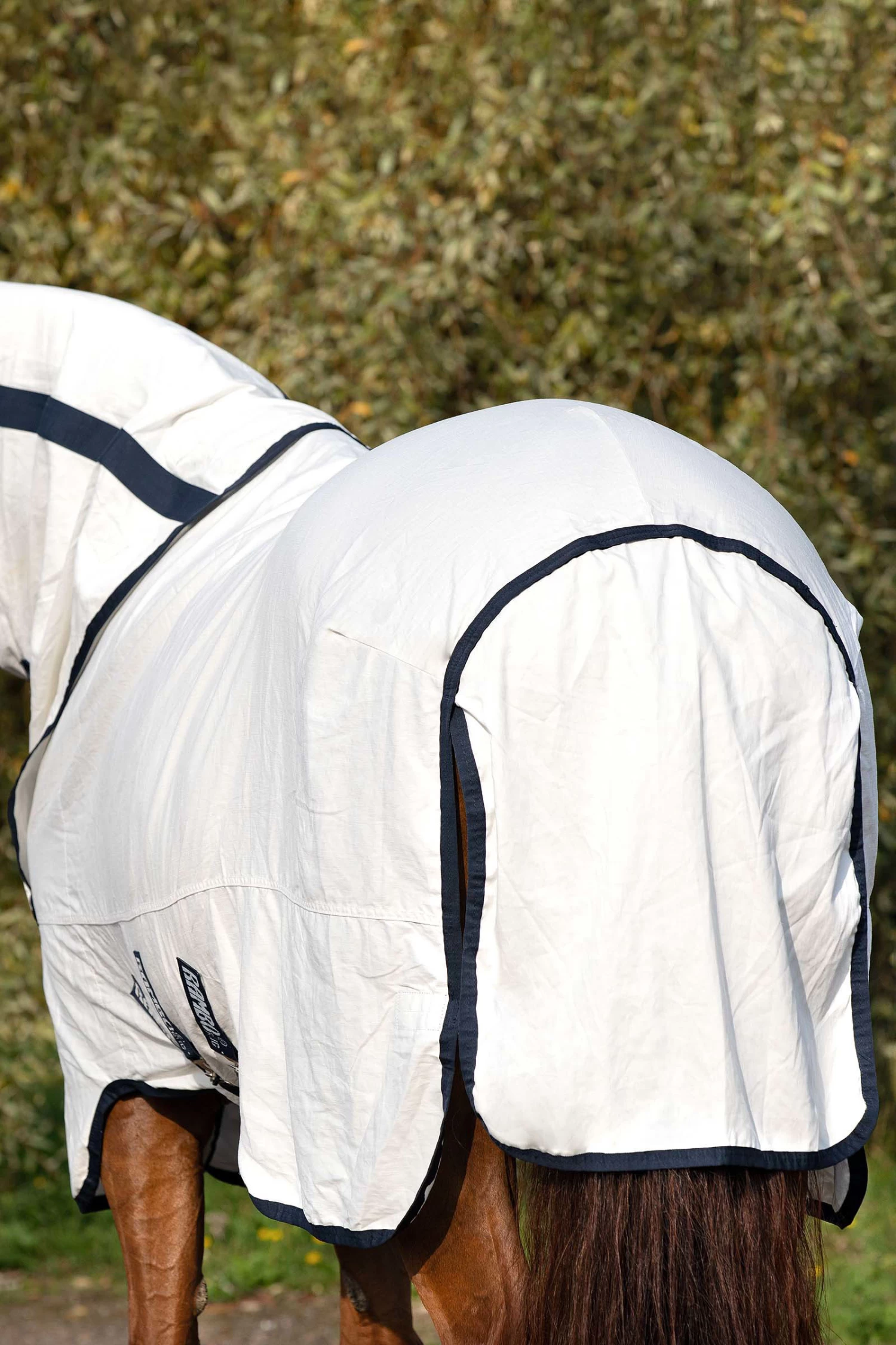 Horseware Rambo Natura Fly Rug 6 Horseware Rambo Natura Fly Rug - Image 4